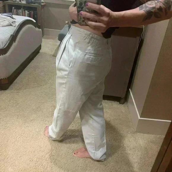 St. John's bay vintage 90's trouser size 8 - D - Picture 6 of 9